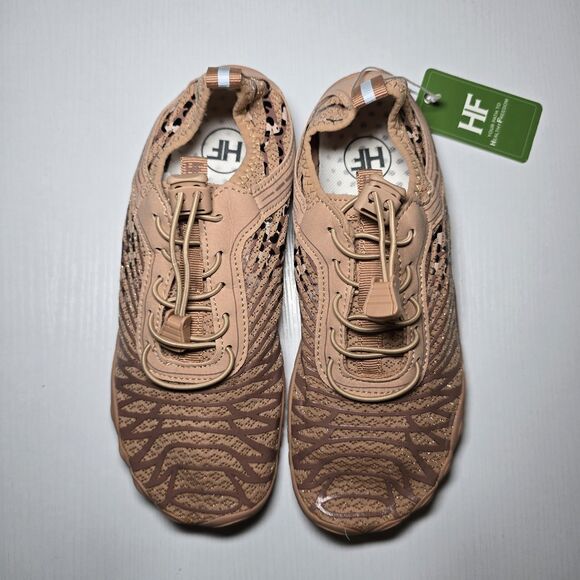 Hike Footwear Lorax Signature Non-Slip Barefoot Unisex Shoes Leopard EU 38 NWT - Picture 4 of 10